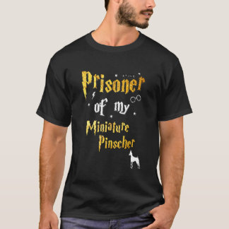 T-shirt Miniature Pinscher