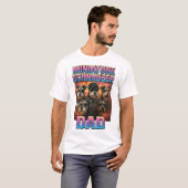T-shirt Miniature Schnauzer (Devant entier)