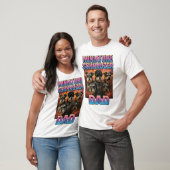 T-shirt Miniature Schnauzer (Unisexe)