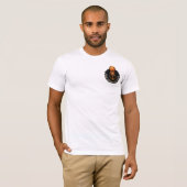 T-shirt Minicon Unisex Tee (Devant entier)