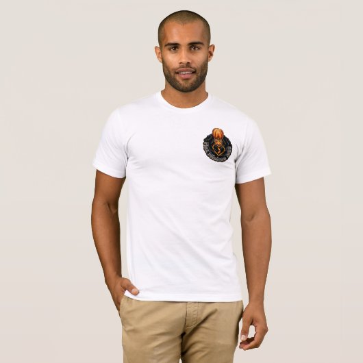 T-shirt Minicon Unisex Tee (Devant entier)