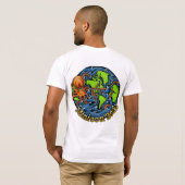 T-shirt Minicon Unisex Tee (Dos entier)