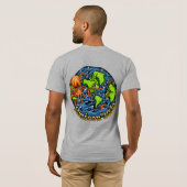 T-shirt Minicon Unisex Tee (Dos entier)