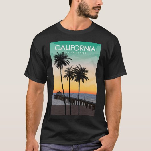 T-shirt Miniimal Vintage Retro Tr (Devant)