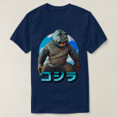 T-shirt Minilla (Design devant)