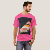 T-shirt  Minimal Sushi – Japanese tranquility and perfecti (Devant entier)