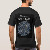 T-Shirt Minimal VISIONANGLE Logo (Dos)