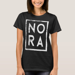 T-shirt Minimalisme nordique