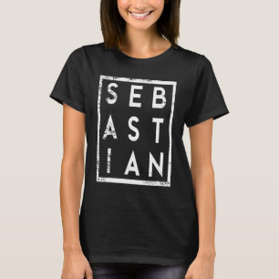 T-shirt Minimalisme sebastien