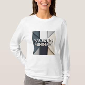 T-shirt Minimalist