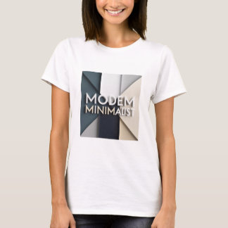 T-shirt Minimalist