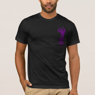 T-shirt Minimalist DNA Gym Design – Fitness Motivation