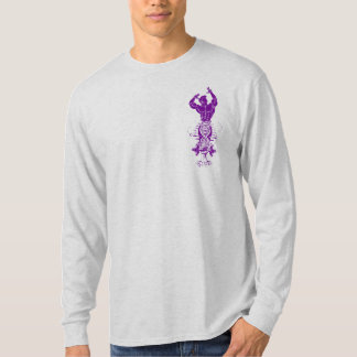 T-shirt Minimalist DNA Gym Design – Fitness Motivation