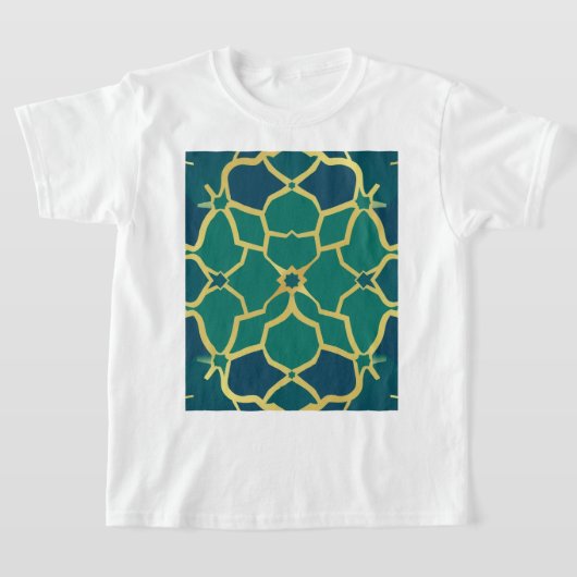 T-shirt Minimaliste (Poser)