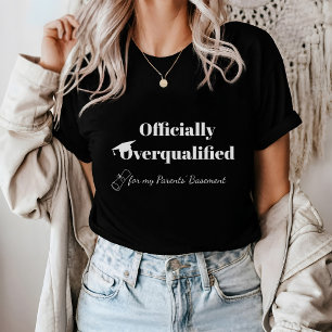 T-shirt minimaliste