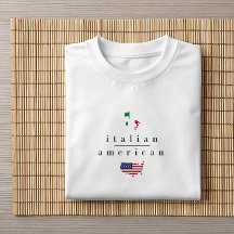 Minimaliste Italien Américain | Chemise du patrimo