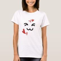 Minimaliste Kawaii Mignon Chat