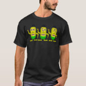 T-shirt Minimen (Devant)