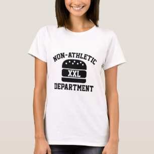 T-shirt Ministère non sportif