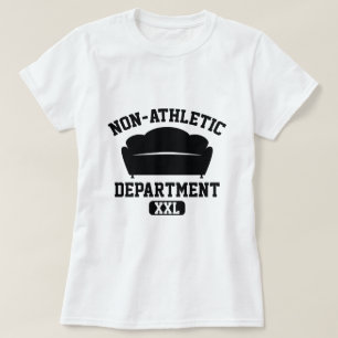 T-shirt Ministère non sportif
