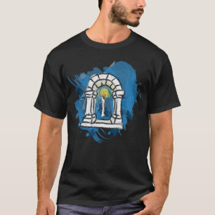 T-shirt Ministre des Arts et des Sciences