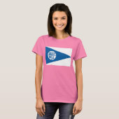 T-shirt Minneapolis (Devant entier)