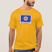 T-shirt Minnesota (Devant)