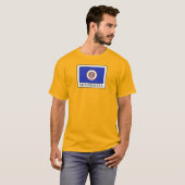 T-shirt Minnesota (Devant entier)