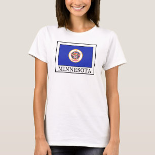 T-shirt Minnesota