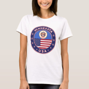 T-shirt Minnesota