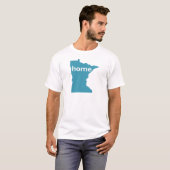 T-shirt Minnesota (Devant entier)