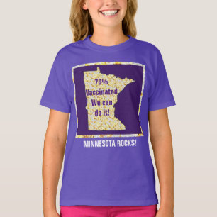 T-SHIRT MINNESOTA