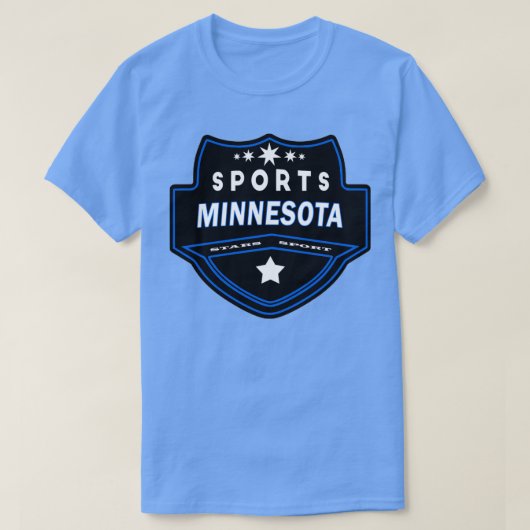 T-SHIRT MINNESOTA14 (Design devant)