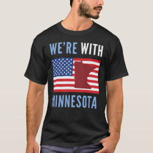 T-shirt Minnesota Anti ICE Trump Manifestation