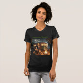 T-shirt Minnesota Deamin (Devant entier)