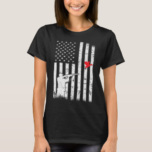 T-shirt Minnesota : Je mets ranch sur mon hotdish de tater