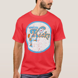 T-shirt Minnesota Kicks