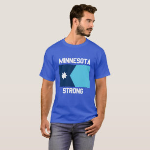 T-shirt Minnesota Strong