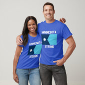 T-shirt Minnesota Strong (Unisexe)