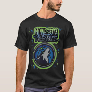 T-shirt Minnesota Timberwolves