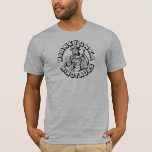 T-SHIRT MINNETONKA MINOTAURS