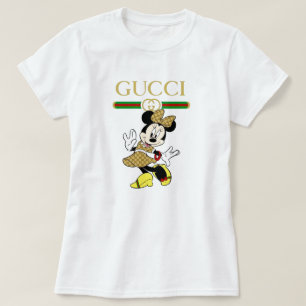 T-shirt Minney Mouse