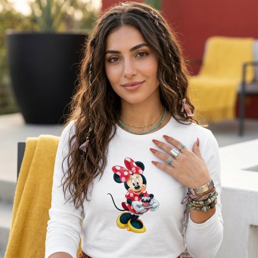 T-shirt Minnie
