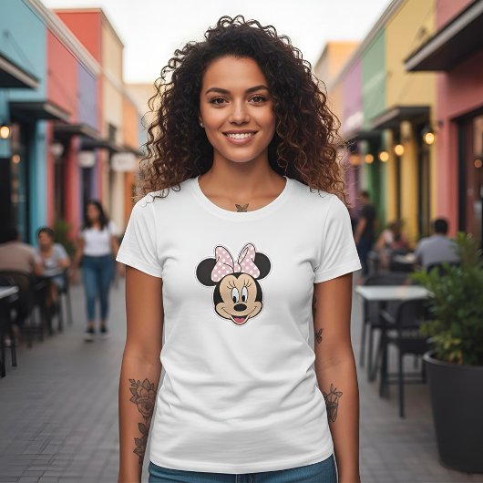 T-shirt Minnie