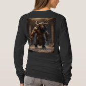 T-shirt Minotaure (Dos)