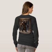 T-shirt Minotaure (Dos entier)