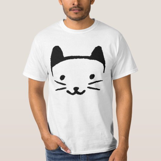 T-shirt minou (Devant)