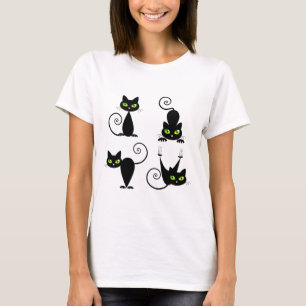 T-shirt Minous malfaisants