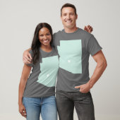 T-shirt Mint Arizona (Unisexe)