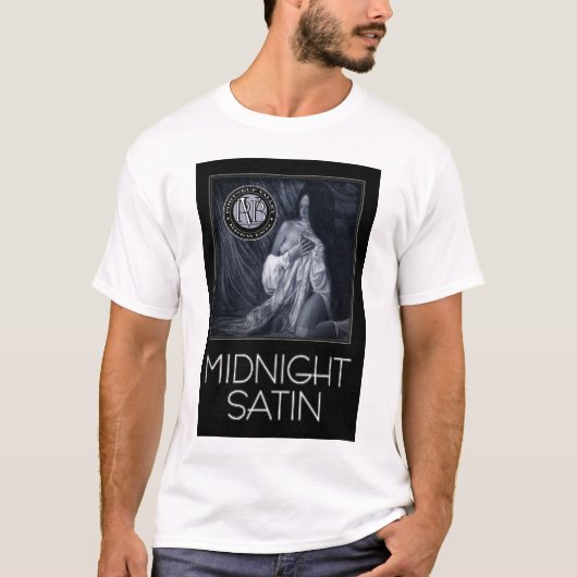 T-shirt minuit (Devant)